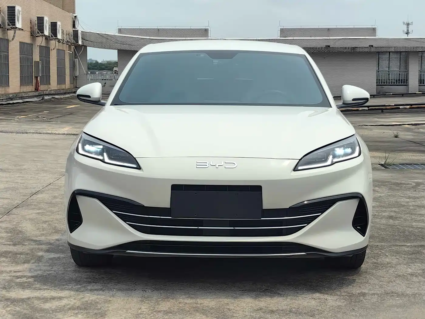BYD SEAL 06 NEW ENERGY