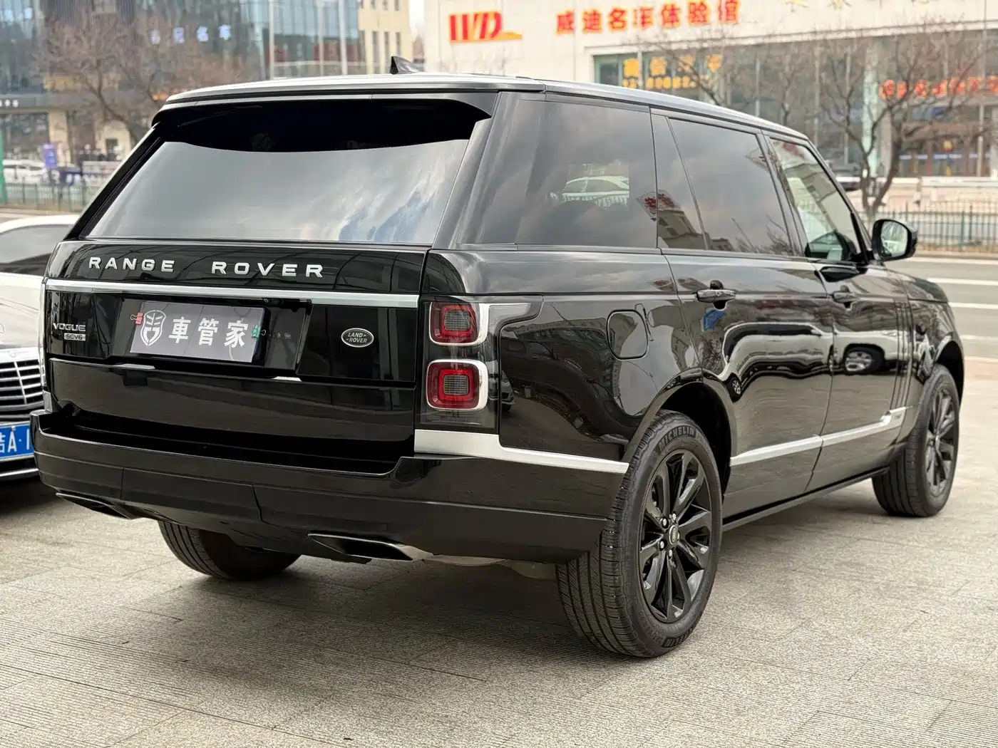 LAND ROVER RANGE ROVER