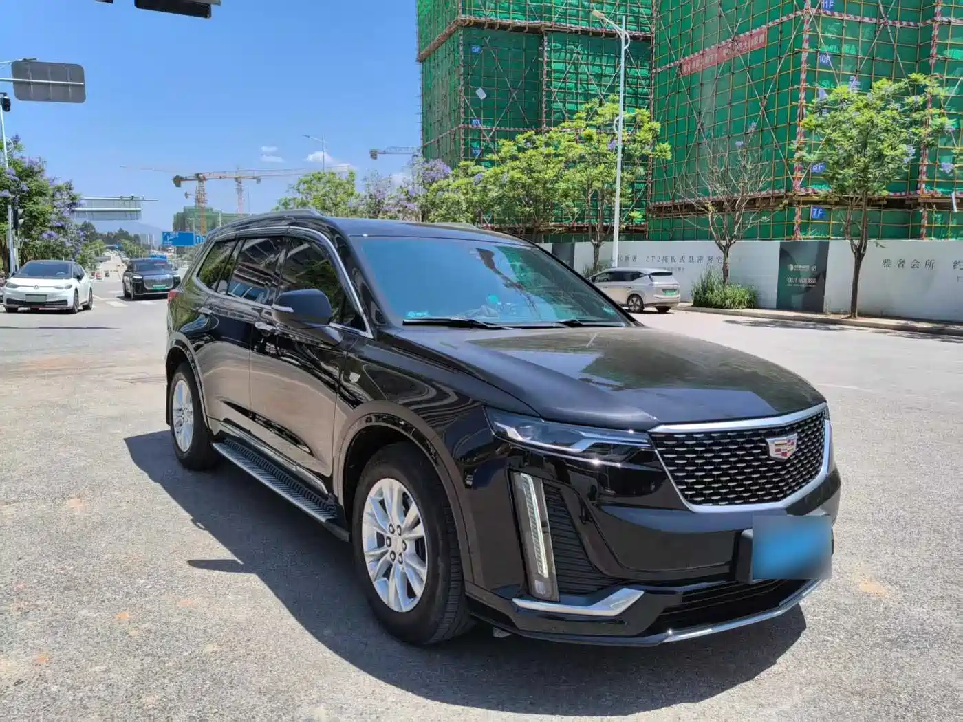 Cadillac XT6 2020 28T 7-Seater Trend Edition фото 3