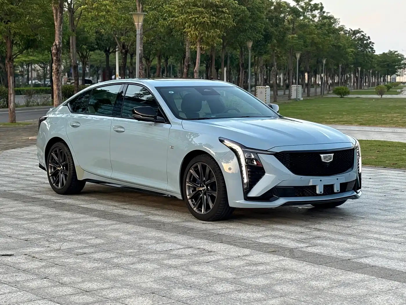 Cadillac CT5 2025 Model 28T Track Performance Edition + Peak Track Package фото 3
