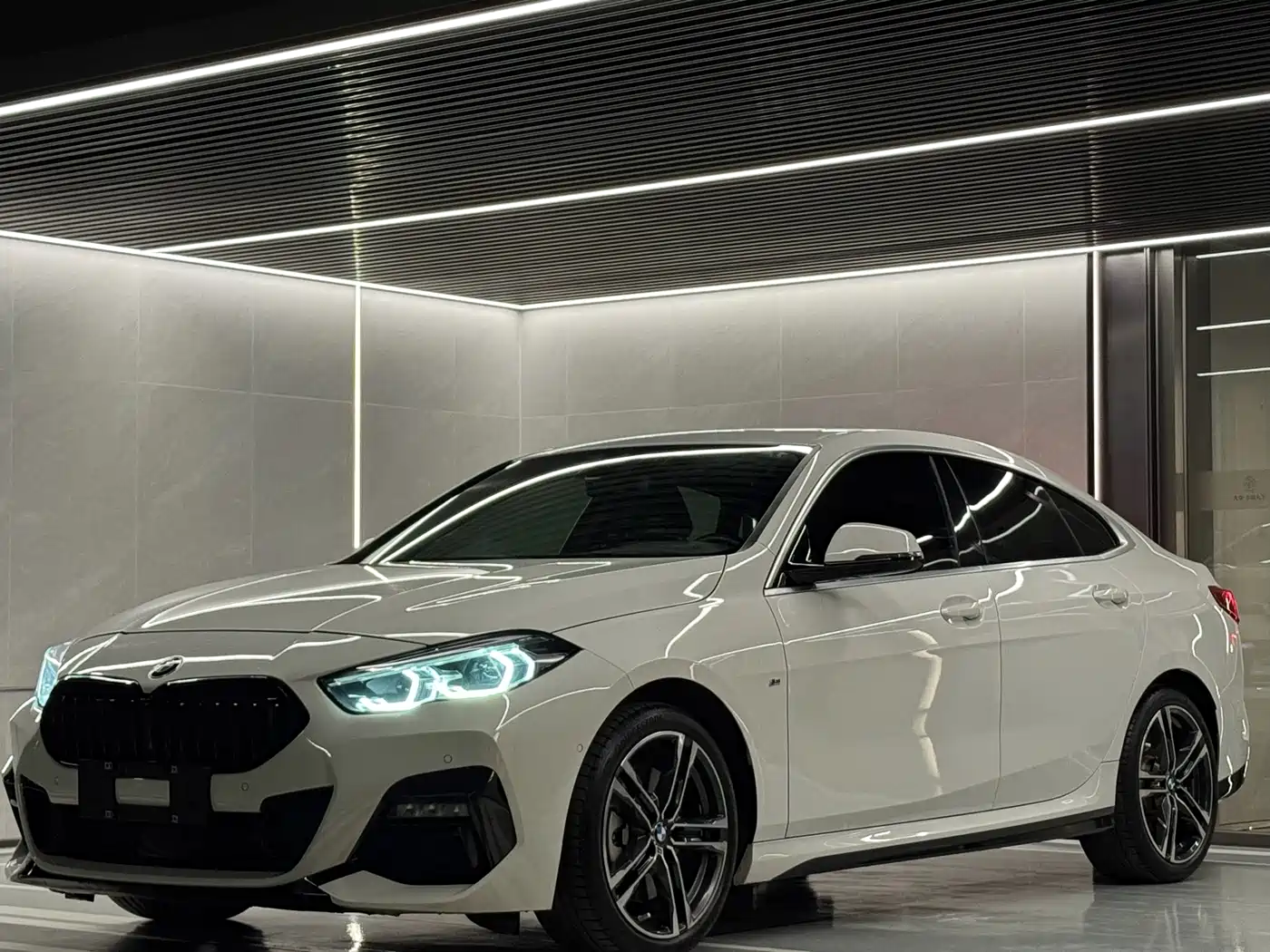 BMW 2 Series (Import) 2021 225i 4-Door Gran Coupe M Sport Package