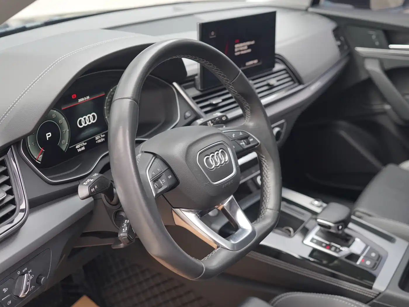 AUDI Q5L