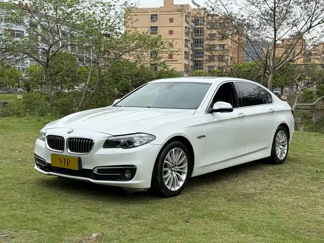 BMW 5 SERIES