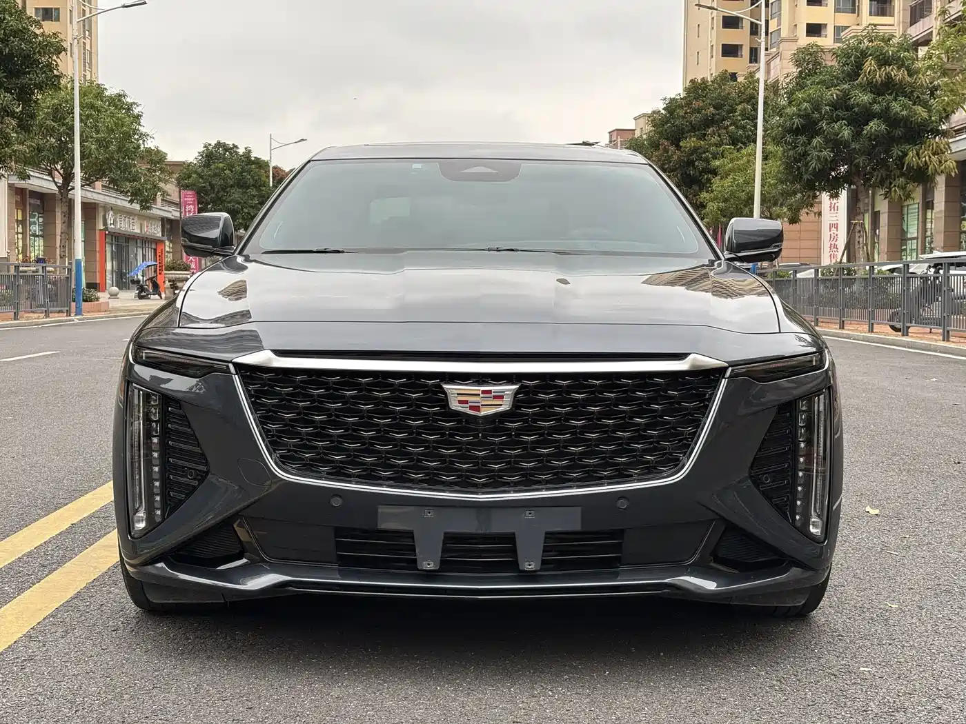 CADILLAC CT6