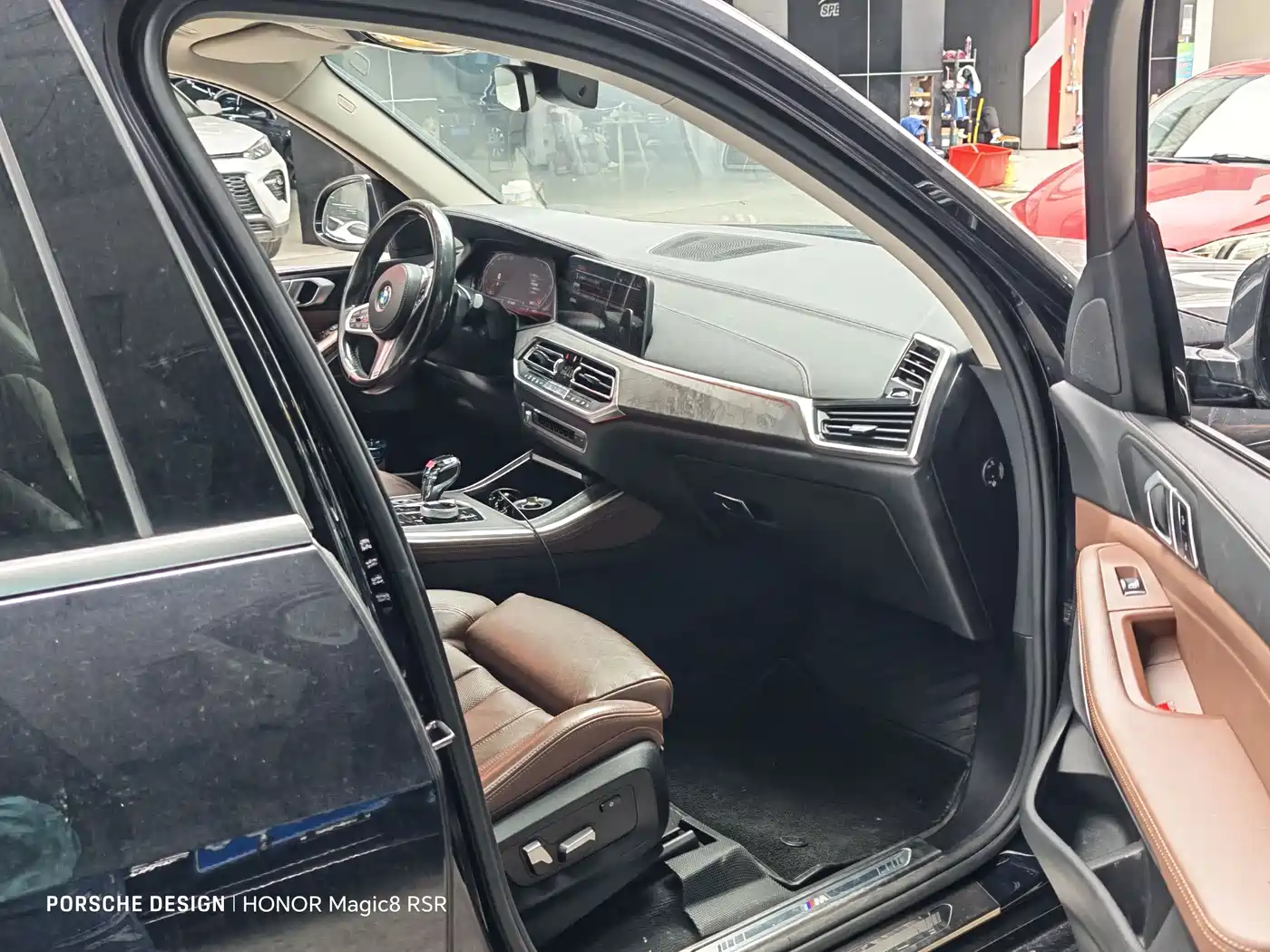 BMW X5 (Import) 2019 xDrive40i M Sport Package фото 5