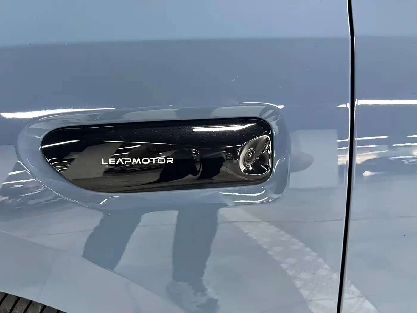 Leapmotor B01 2025 2026 550 LiDAR Edition