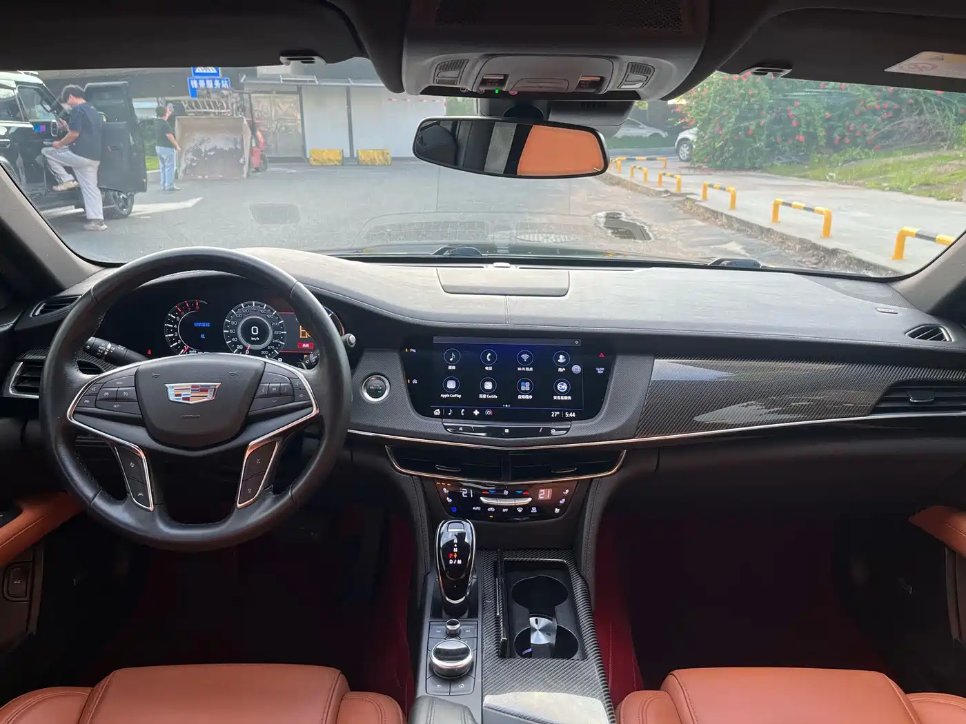 Cadillac CT6 2021 2021 28T Luxury