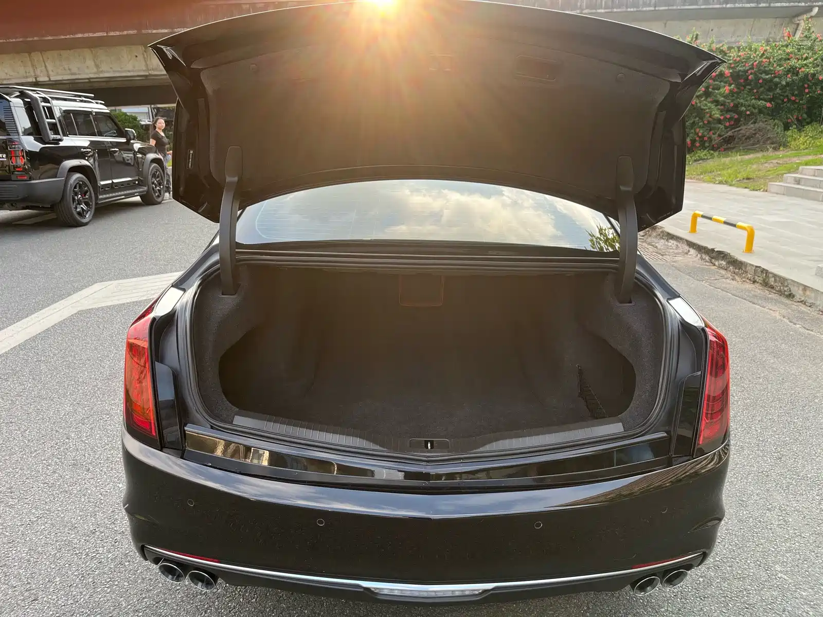 Фото 21 - Cadillac CT6