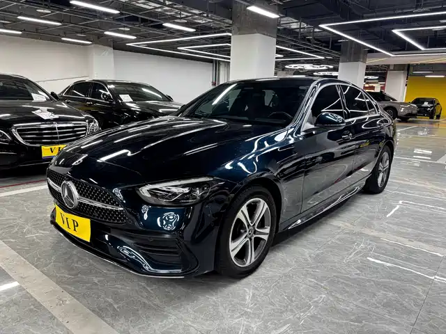 Mercedes-Benz C C 200 L, Спорт