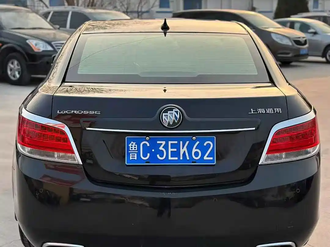 Buick LaCrosse 2012 Model 2.4L SIDI Comfort фото 4