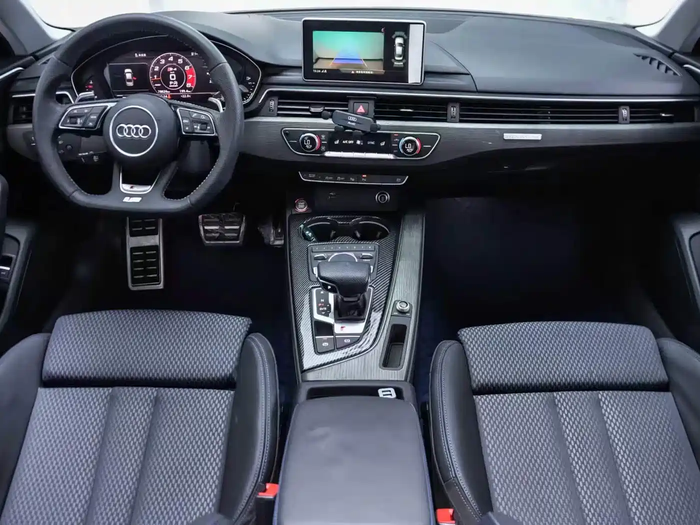Audi A4L 2018 30th Anniversary 40 TFSI Sport фото 6