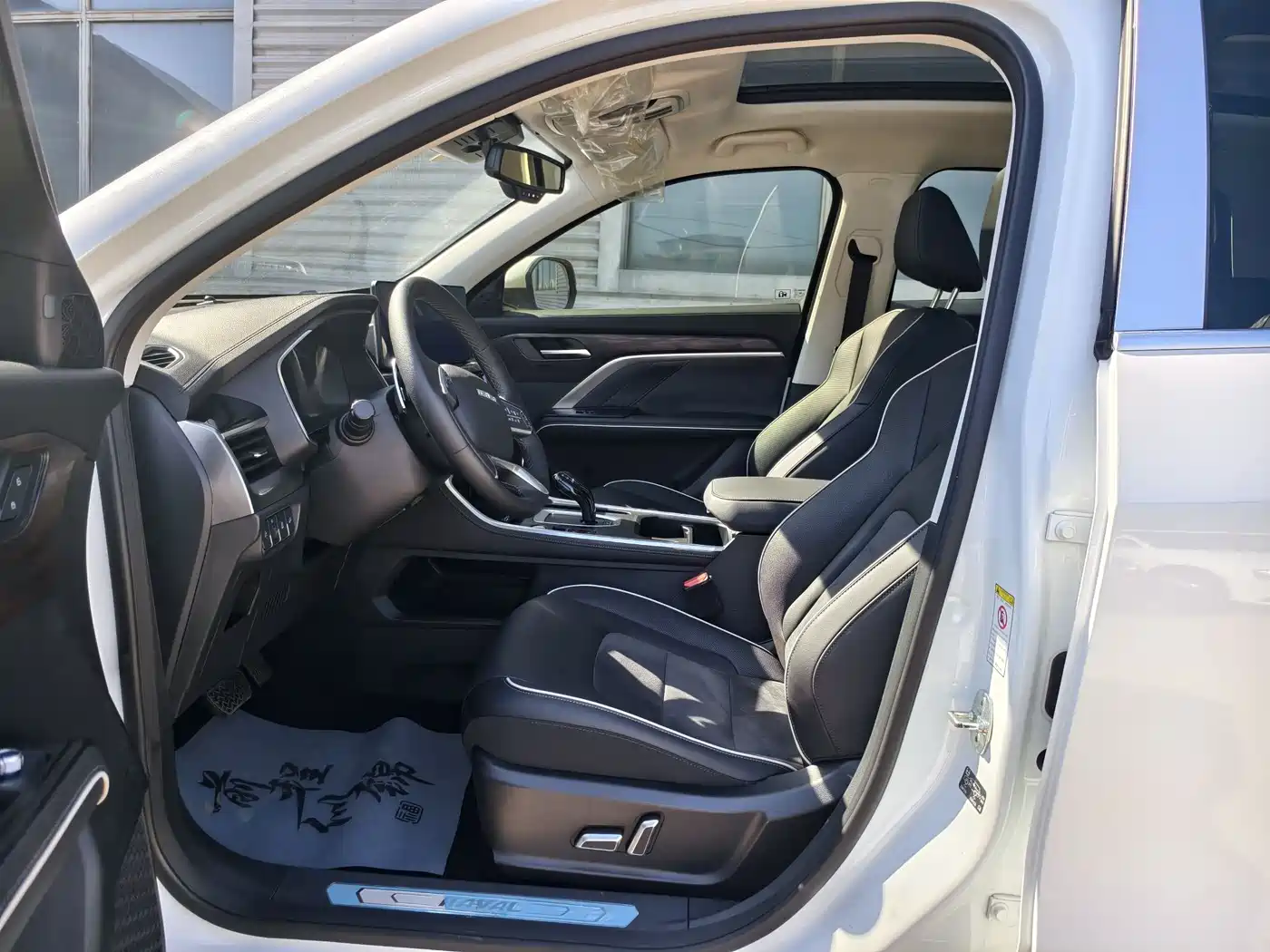 Haval H6 2021 Model National Trend Edition 1.5T Auto Champion фото 7