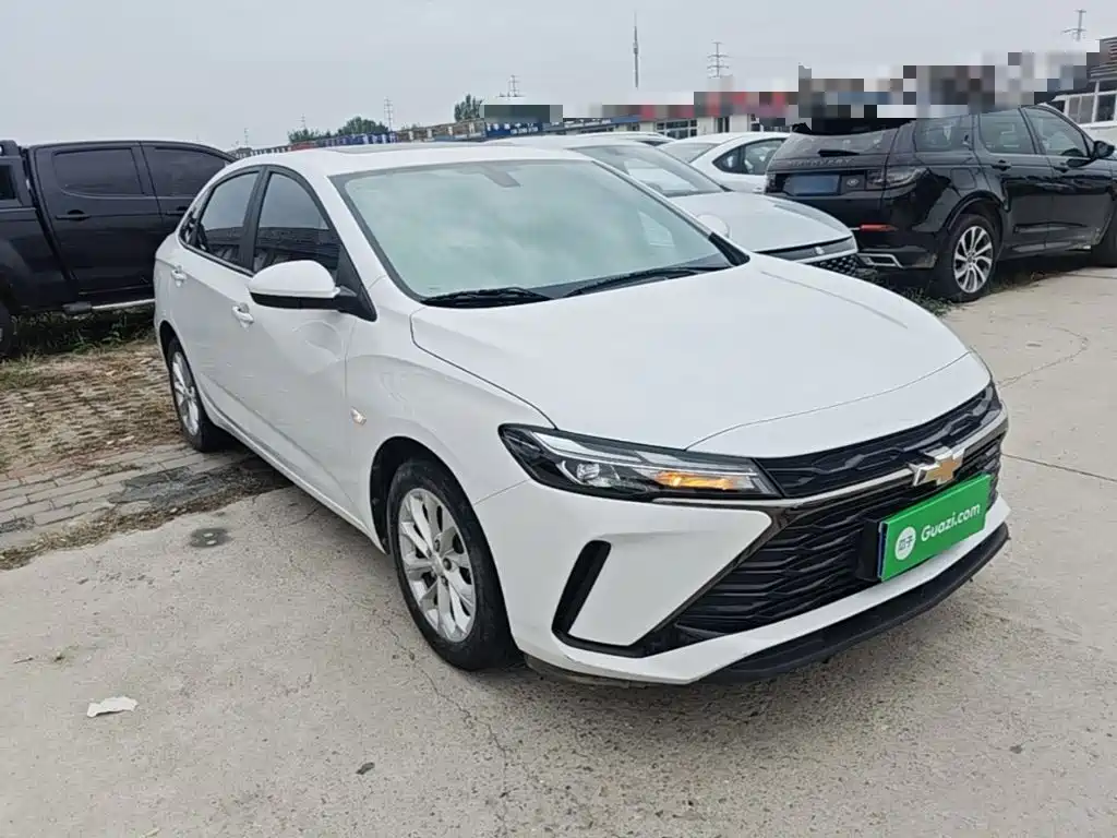 Chevrolet Monza 2024 2024 1.5L Dual-Clutch Delight Edition