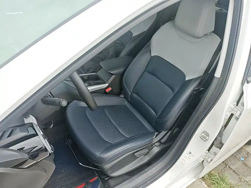 Chevrolet Monza 2024 2024 1.5L Dual-Clutch Delight Edition