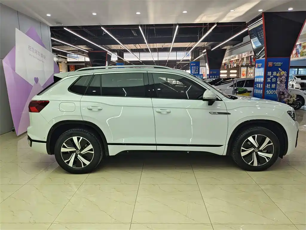 VOLKSWAGEN TANYUE GTE PLUG IN HYBRID