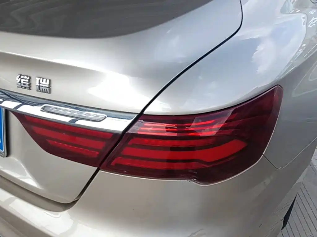 Geely Binrui 2019 2018 1.4T CVT Binzhi Edition