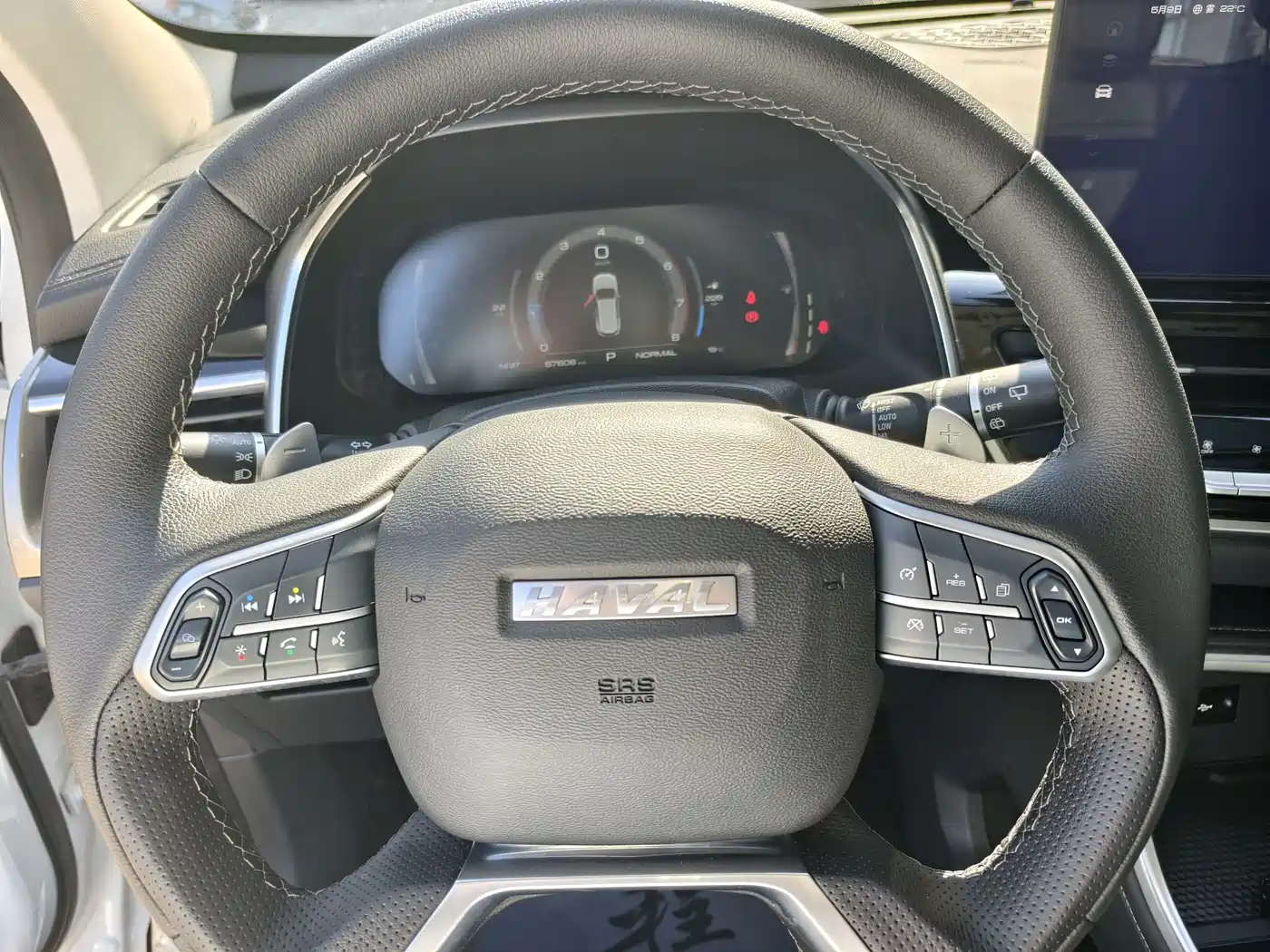 Haval H6 2021 Model National Trend Edition 1.5T Auto Champion фото 10