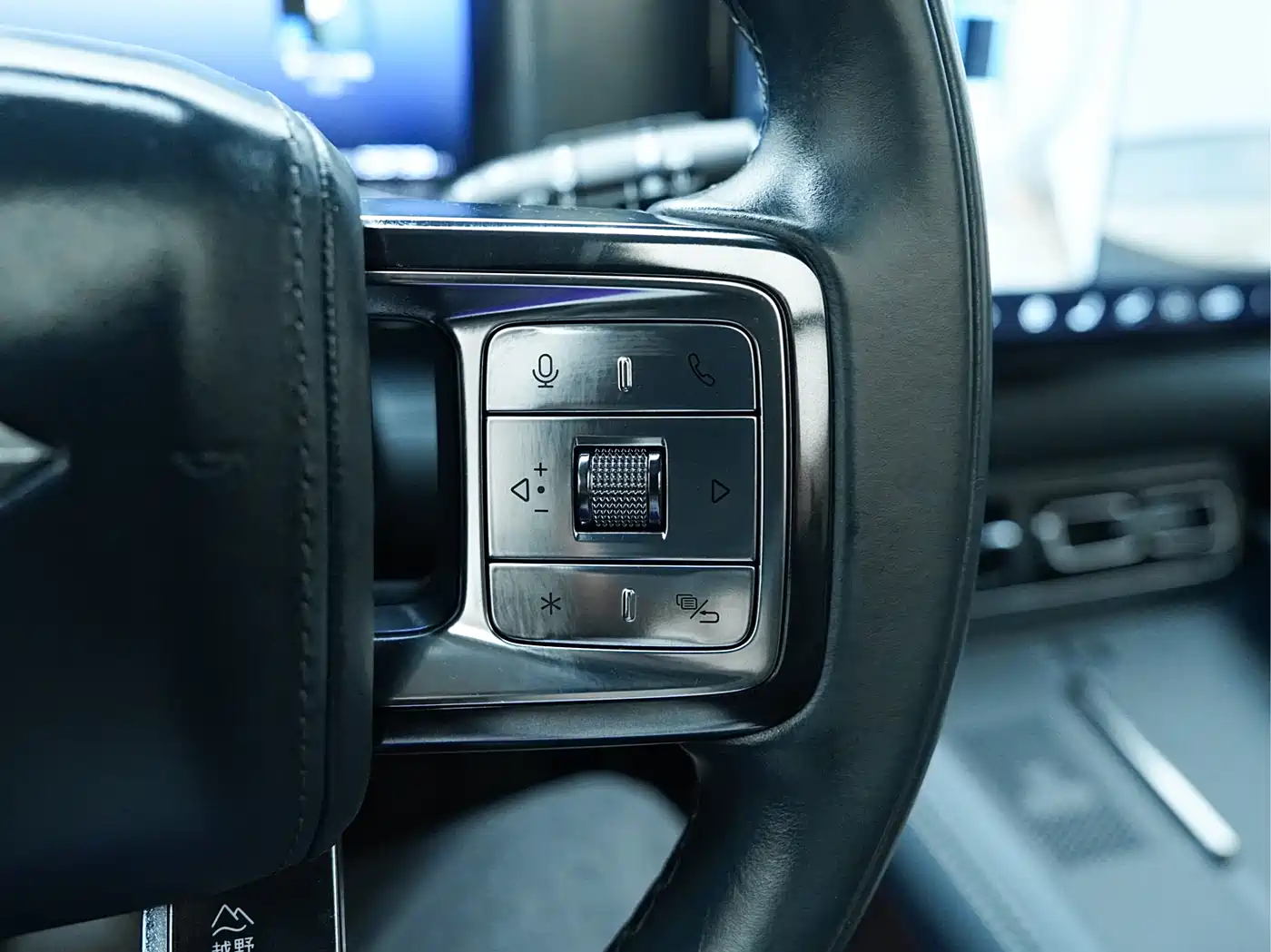 FANG CHENG BAO LEOPARD 5