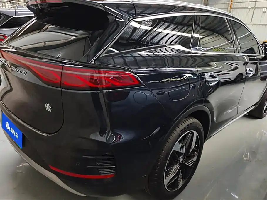 BYD Tang New Energy 2024 DM-i Honor Edition 112KM Premium фото 3