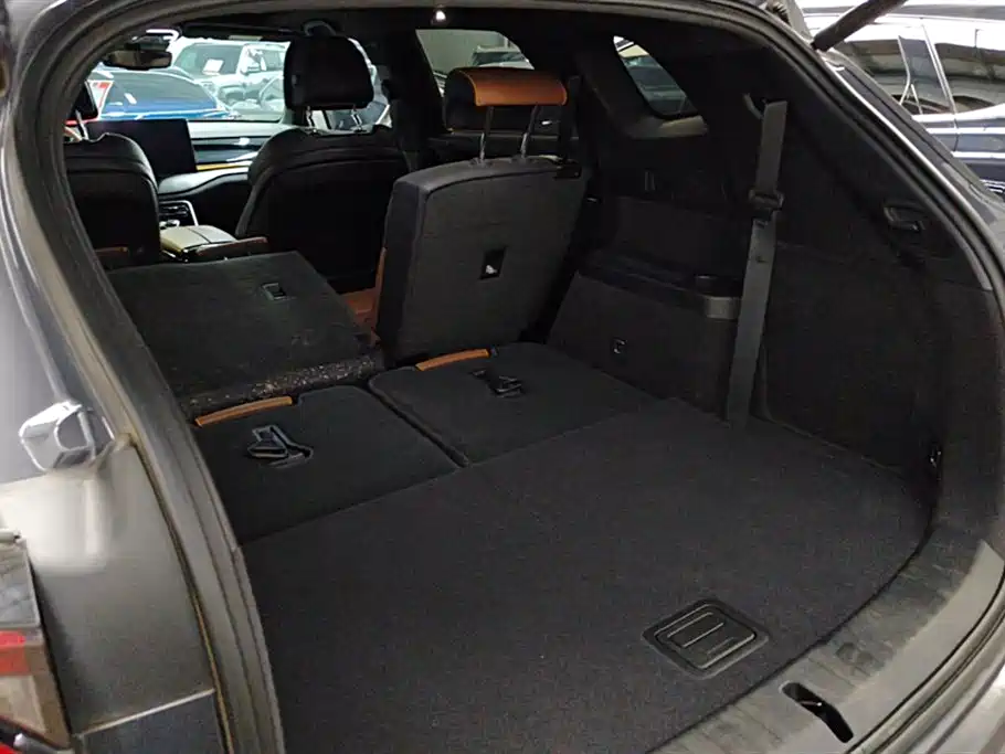 BYD Tang New Energy 2021 DM-i 112KM Honor фото 4