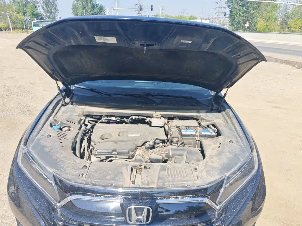 Honda UR-V 2022 2020 370TURBO 2WD Premium Elegance Edition