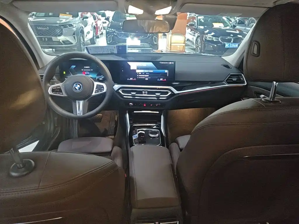 BMW i3 2022 2022 eDrive 35 L