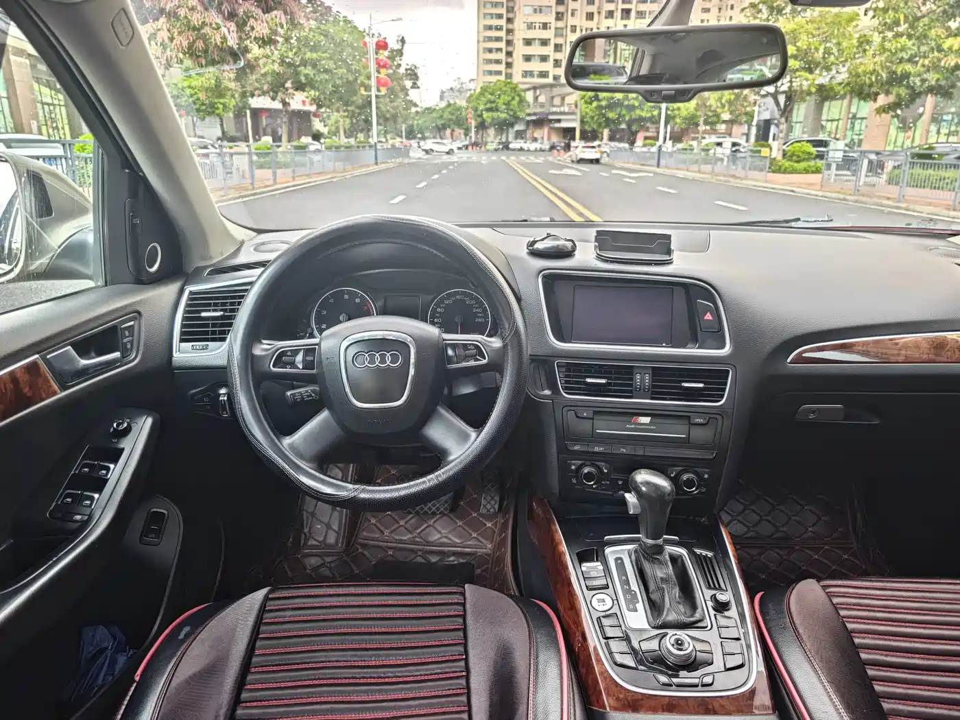 Audi Q5 2011 2011 2.0TFSI Comfort