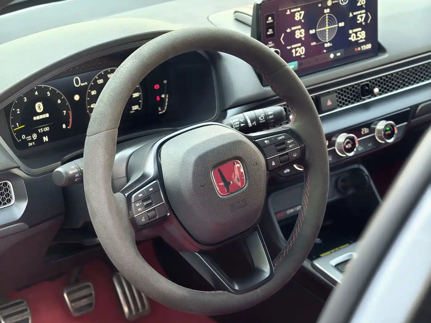 Honda Civic (Import) 2023 2023 2.0T 420TURBO TYPE R