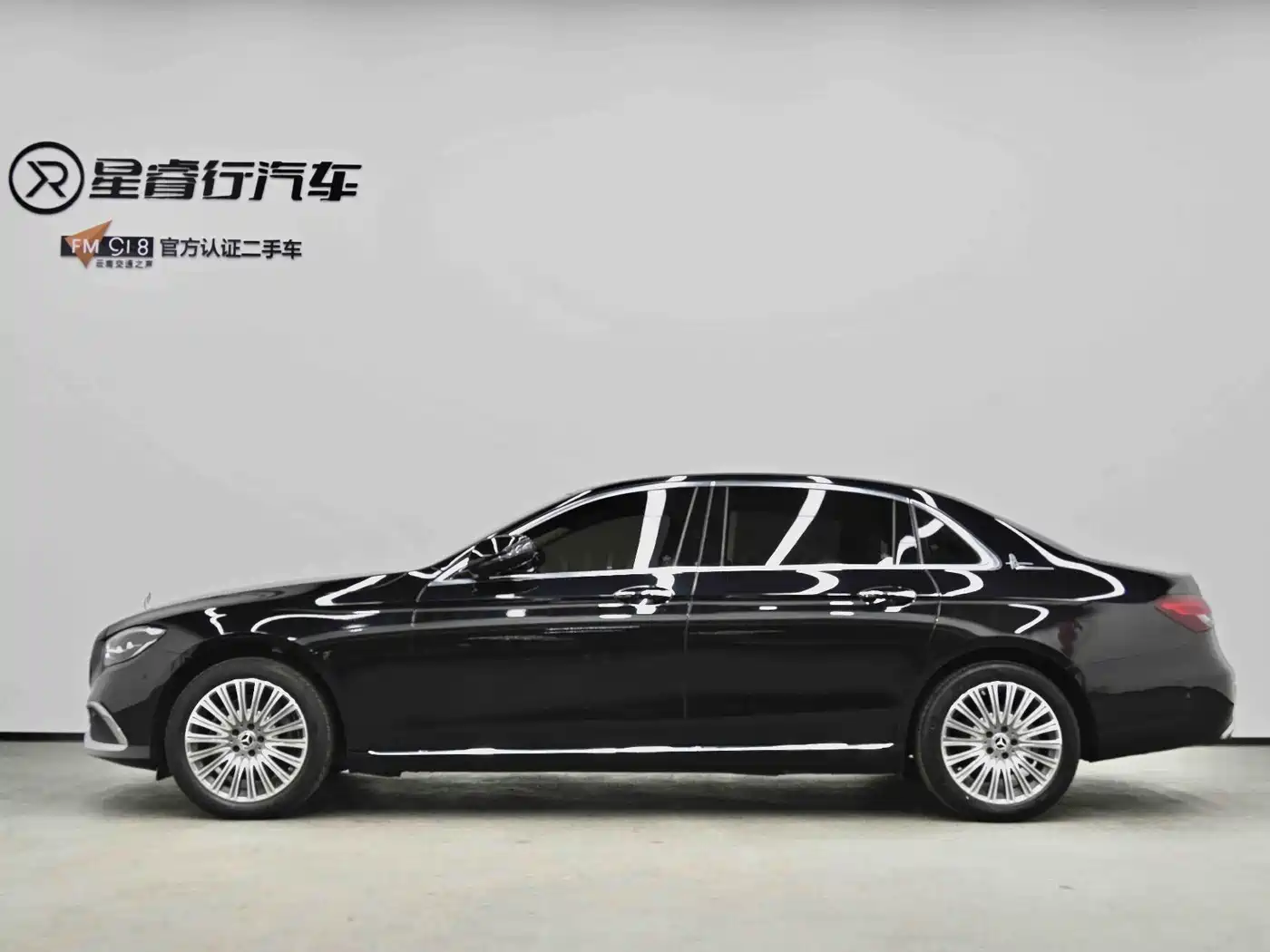 Mercedes-Benz E-Class 2022 E 300 L Luxury фото 17