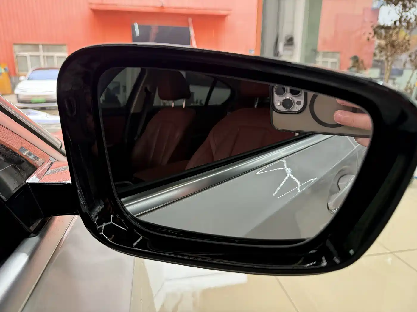 BMW 3 Series 2024 325Li M Sport Package фото 24