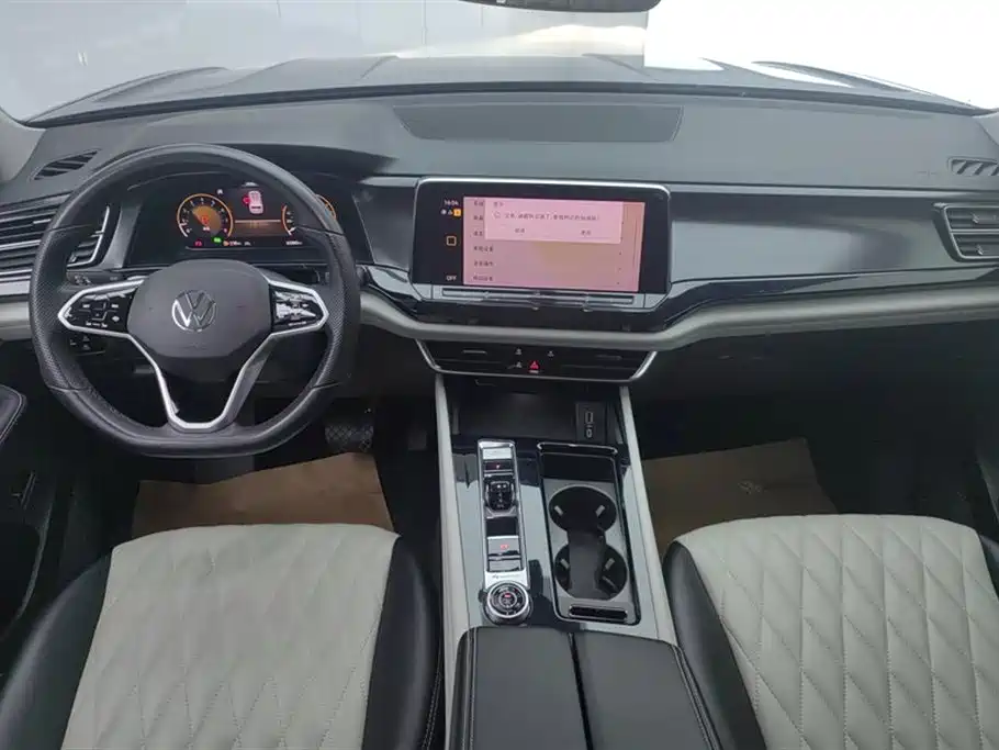 Volkswagen Teramont 2021 380TSI 4WD Luxury Edition фото 12