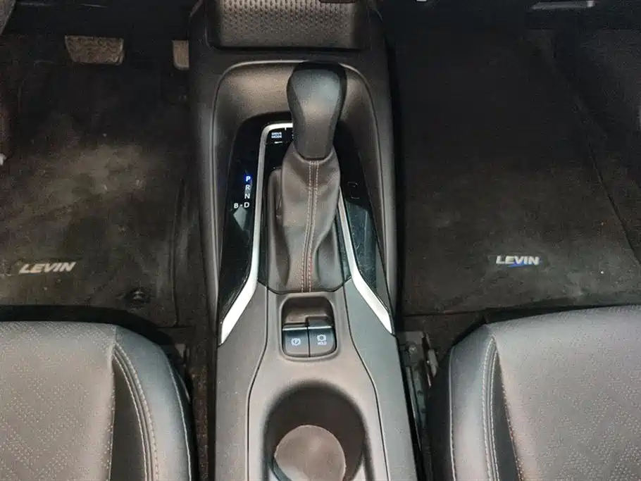 Toyota Levin 2023 Smart Hybrid 1.8L Sport Edition фото 16