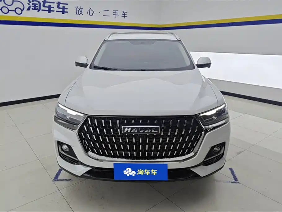 Haval H6 2023 National Trend Edition 1.5T Automatic Urban фото 2