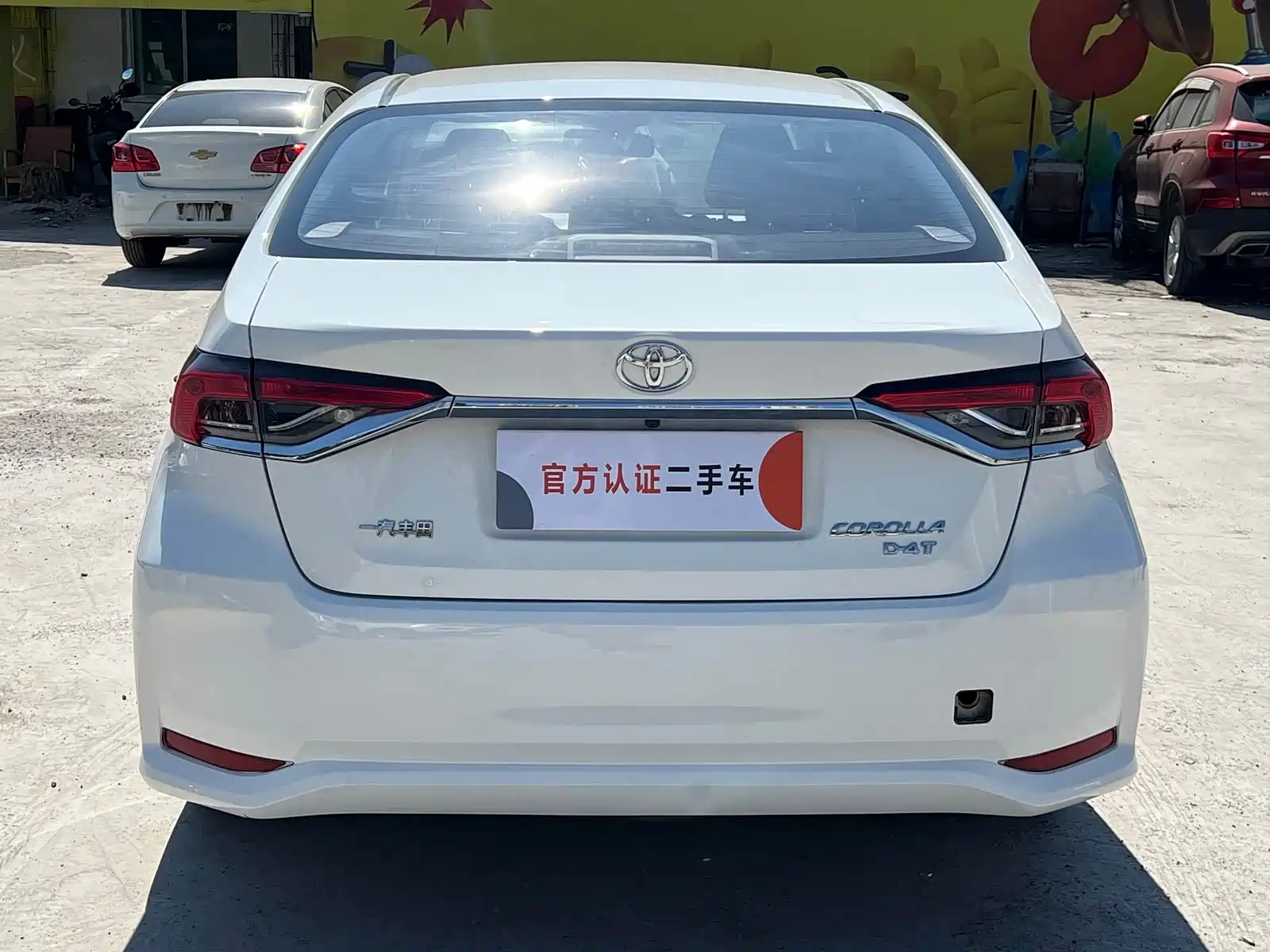 صورة 5 - Toyota Corolla