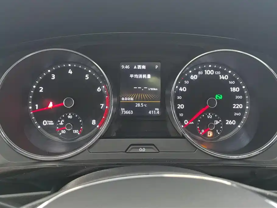 Volkswagen Tiguan L 2019 330TSI Auto 2WD Panorama Comfort Edition China V фото 14