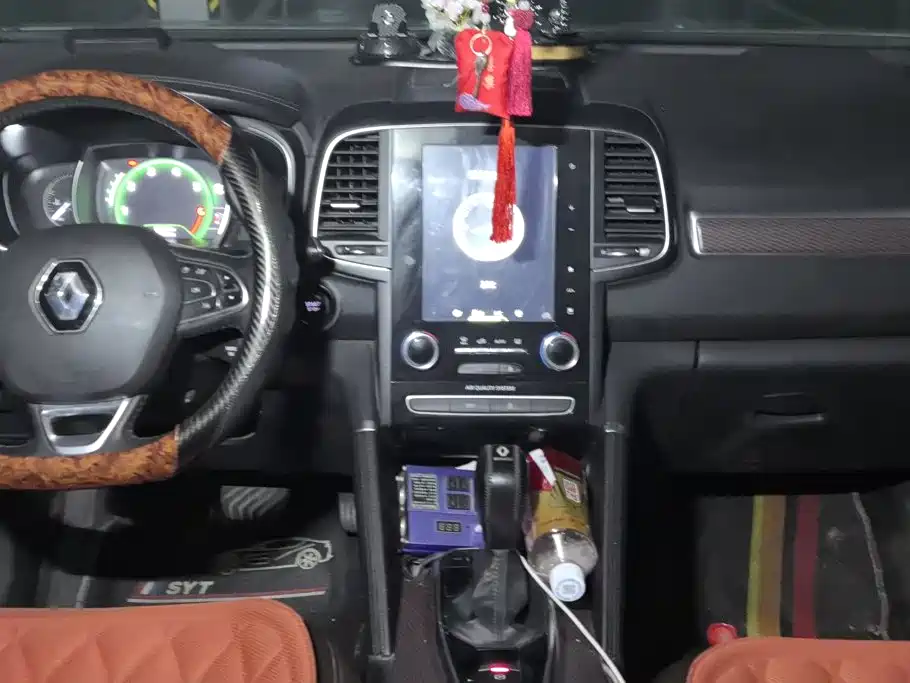 Renault Koleos 2019 2018 2.0L 2WD 120th Anniversary Limited Edition