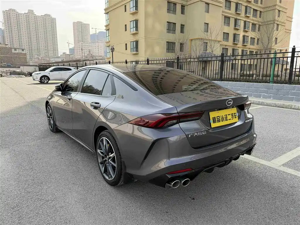 GAC Trumpchi Trumpchi Emkoo 2023 270T DCT J15 Edition фото 17