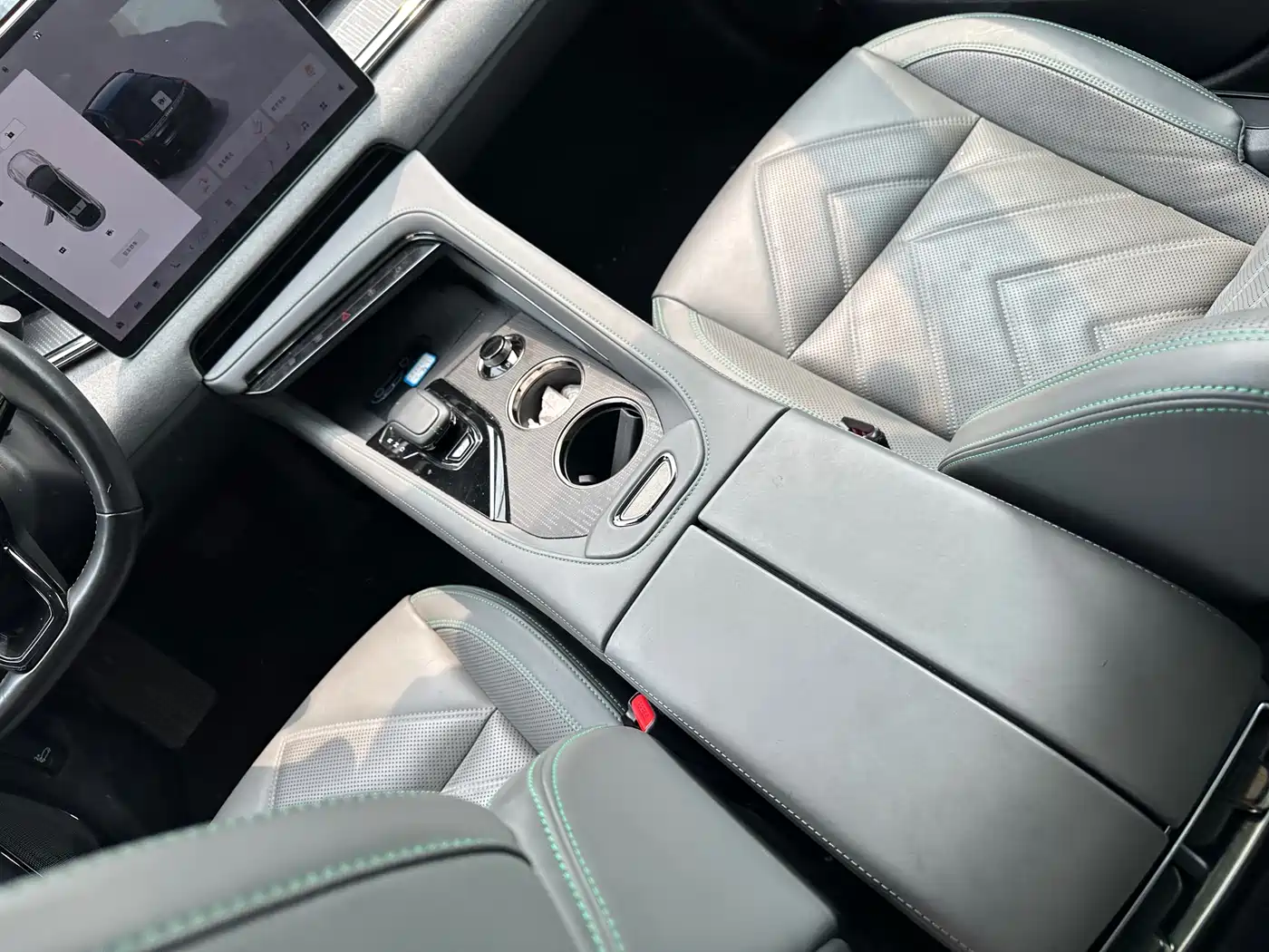 ZEEKR EXTREME KRYPTON 001