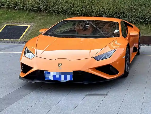 lamborghini huracán