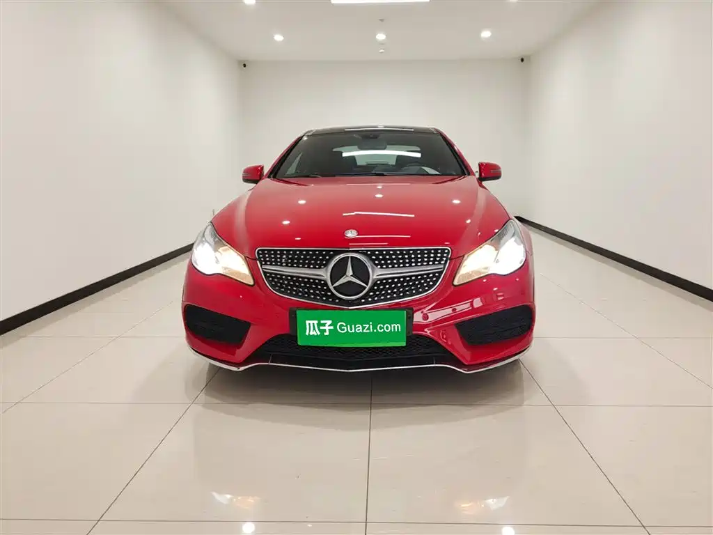 Mercedes-Benz E-Class (Import) 2014 E 200 Coupe фото 3