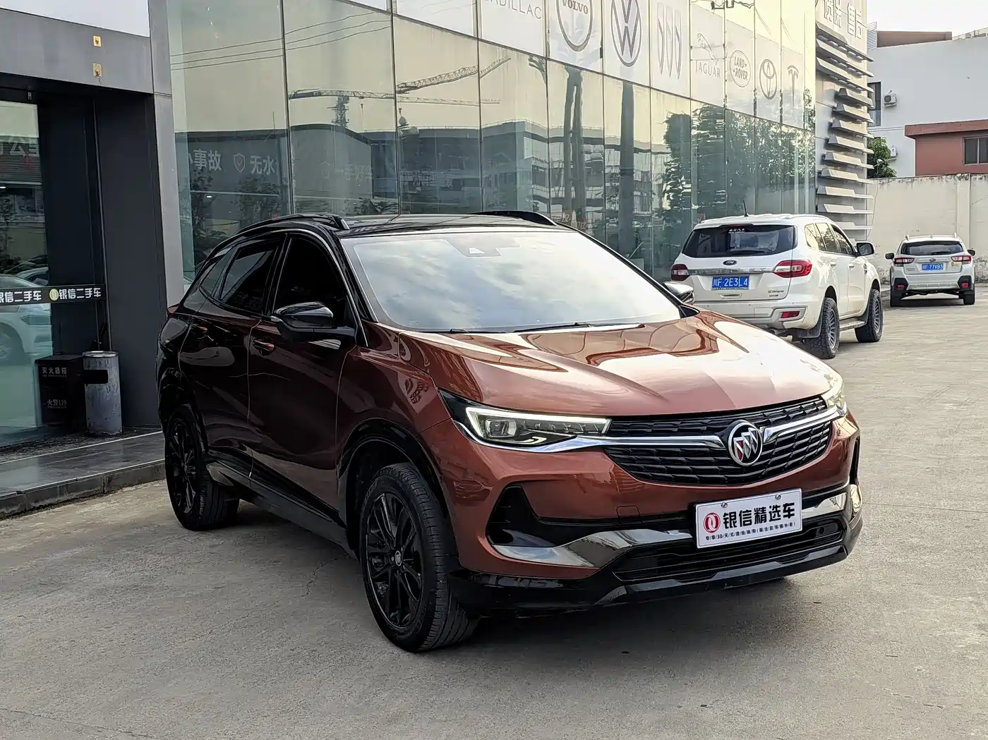 Buick Encore 2020 20T CVT Luxury Edition фото 5