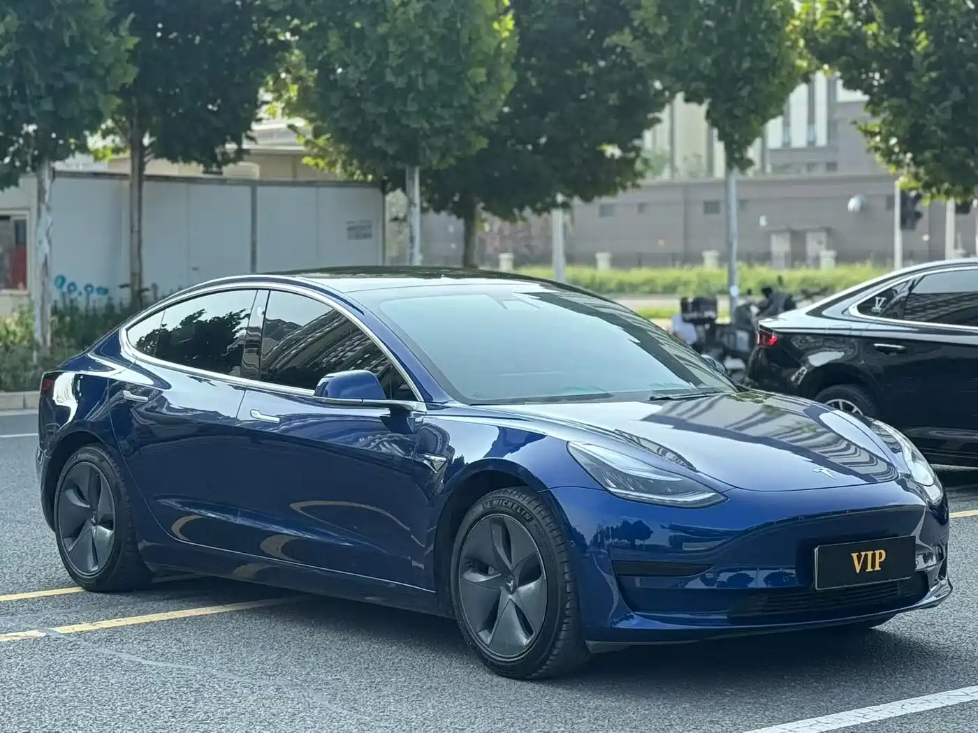 Tesla Model 3 2020 2020 Standard Range Rear-Wheel Drive Upgrade