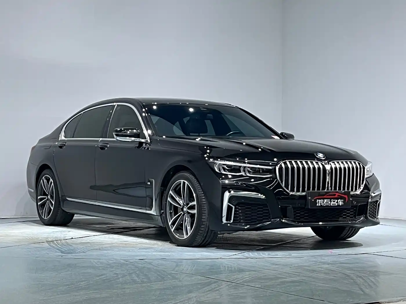 BMW 7 Series 2021 Model 730Li M Sport Package фото 3
