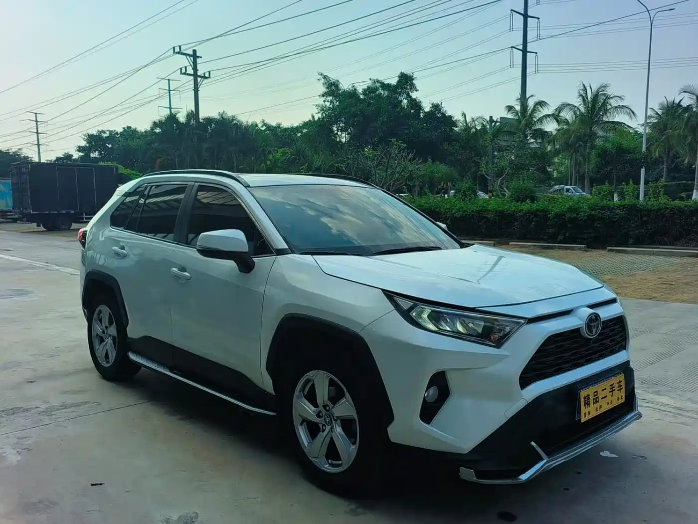Toyota RAV4 Rongfang 2021 2.0L CVT 2WD Trend фото 3