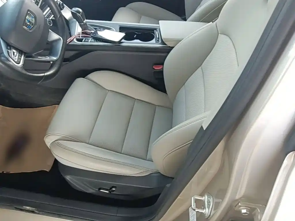 Geely Binrui 2019 2018 1.4T CVT Binzhi Edition