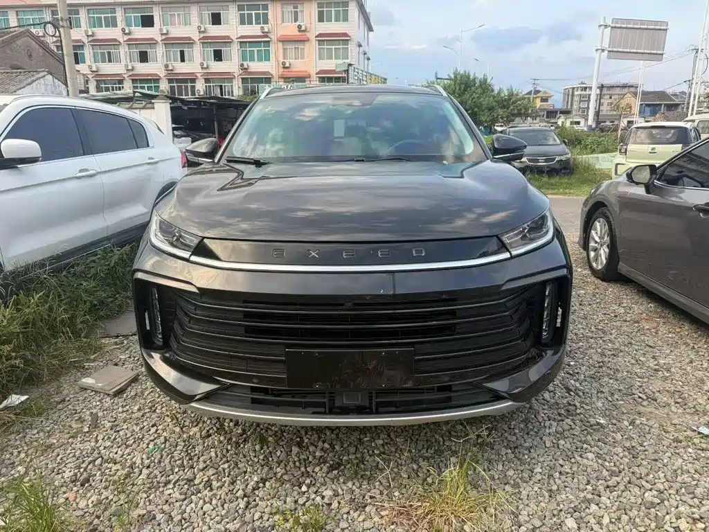Exeed TXL 2023 2023 300T 2WD Star Enjoyment