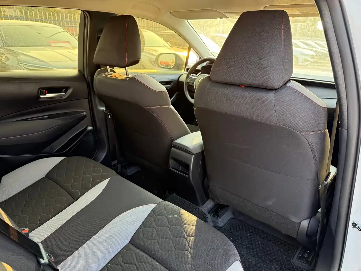 Toyota Corolla 2023 1.2T Elite Edition фото 15