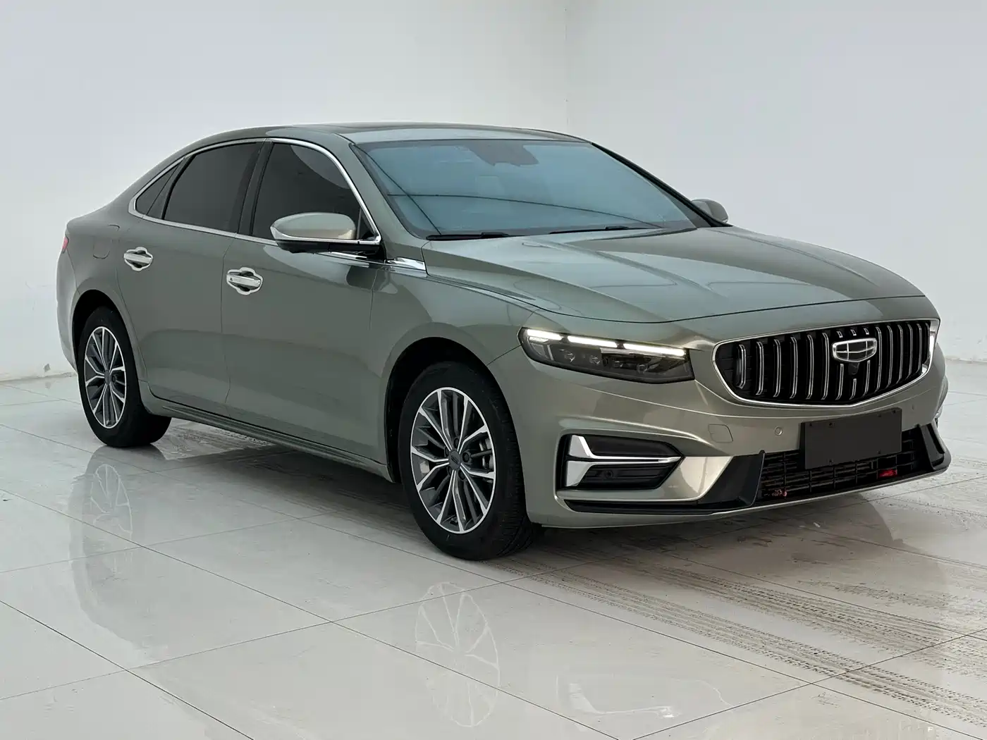 GEELY AUTOMOBILE XINGRUI