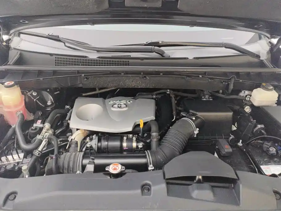 Toyota Highlander 2018 2.0T 2WD Elite 7-seater (China V) фото 10