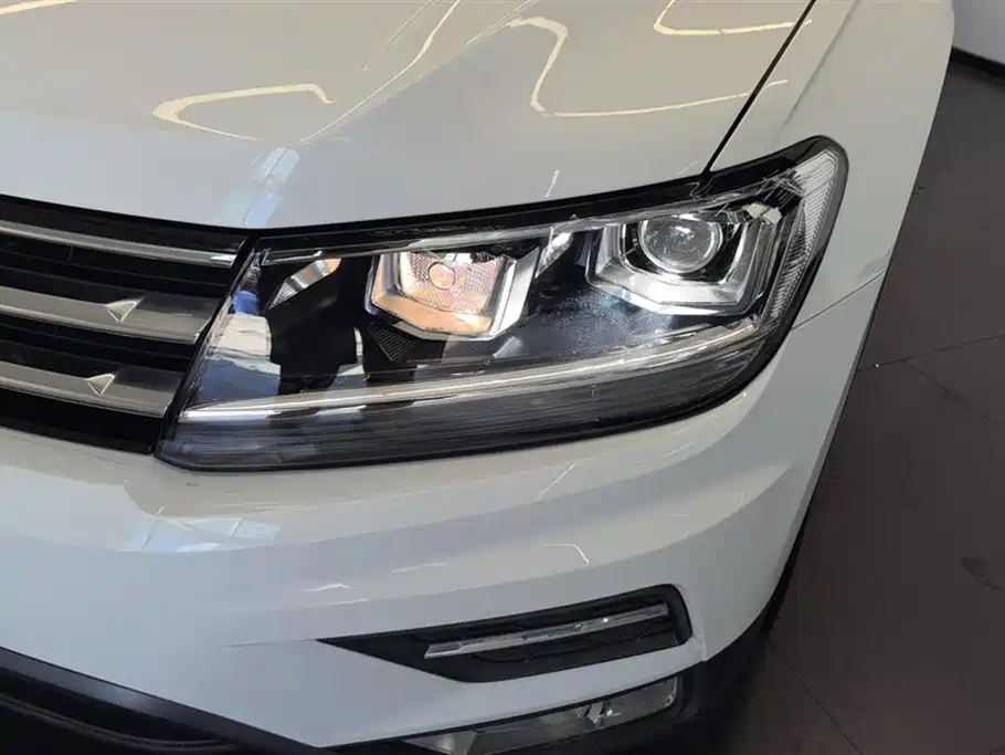 Volkswagen Tiguan L 2019 330TSI Auto 2WD Panorama Comfort Edition China V фото 5